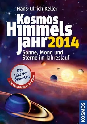 Produktbild von Keller, H: Kosmos Himmelsjahr 2014