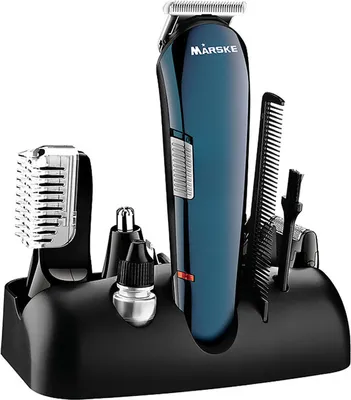 Image de Tondeuse à cheveux électrique professionnelle sans fil Rasoir de coiffeur qui coupe les cheveux