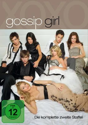 Produktbild von Gossip Girl - Season 2 (7 DVDs)