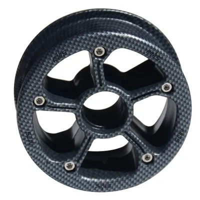 Image de MBS Rockstar II Hub - Imprimé carbone