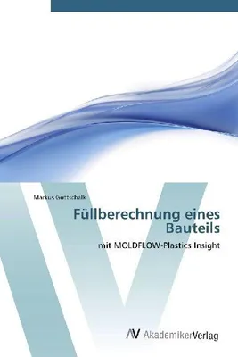 Produktbild von Füllberechnung eines Bauteils