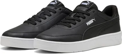 Produktbild von Puma Court Classic Clean Sportschuhe Schwarz EU 43 Mann Schwarz EU 43