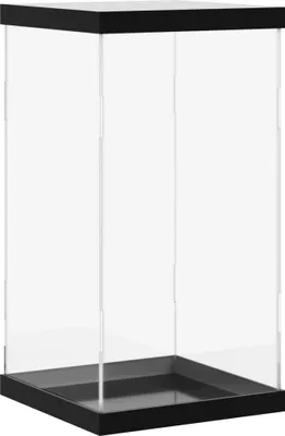 Produktbild von vidaXL Vitrine Transparent 20x20x38 cm Acryl