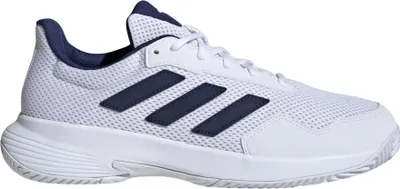Produktbild von Adidas Gamecourt Lite Weiß/Blau - 40 2/3