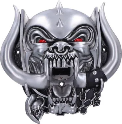 Produktbild von Motörhead Flaschenöffner  Warpig Flaschenöffner Standard Standard