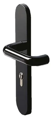 Image de Paire Plaque Bdc Blanc 19