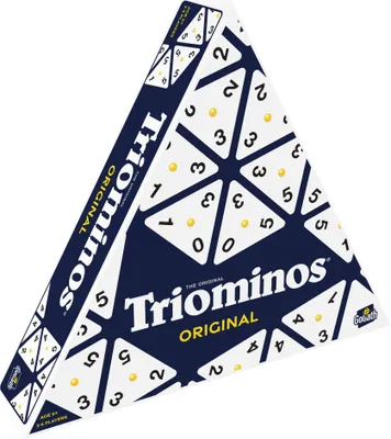 Image de Goliath Triominos Original, Jeu de société, 6 an(s), 20 ...
