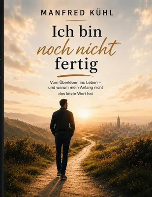 Produktbild von Ich bin noch nicht fertig