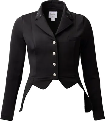 Produktbild von Horze Carla Turnierjacket für Damen, Schwarz, 38