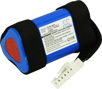 Obrázek produktu pro Baterie pro JBL Charge 4, 3,7V 7800mAh