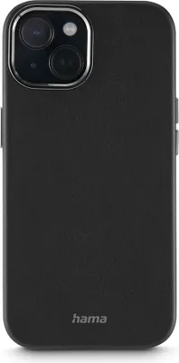 Image de Hama 00136014 - Étui - Apple - iPhone 15 - 15,5 cm (6.1") - noir