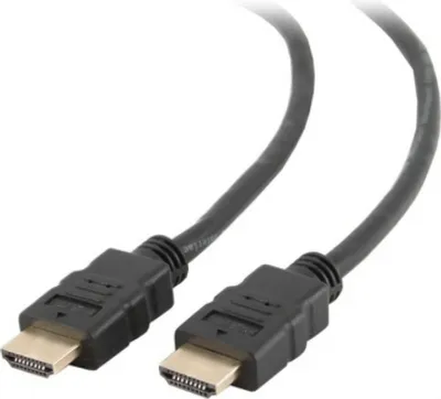 Produktbild von gembird High speed HDMI Kabel mit Ethernet, 3m