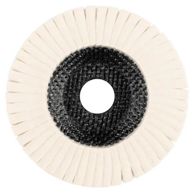 Produktbild von PFERD 44371115, 8350 RPM, 2,22 cm, 11,5 cm, 22 mm, 5 Stück(e)
