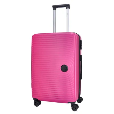 Produktbild von TheTrueC 4-Rad Trolley 67cm Exp. "Kingston" Kingston sangria red : pink-82 Farbsortierung: pink-82