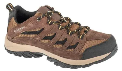 Produktbild von Columbia - "Crestwood" Sneaker für Herren, Wildleder PP11789 (44 EU) (Braun)