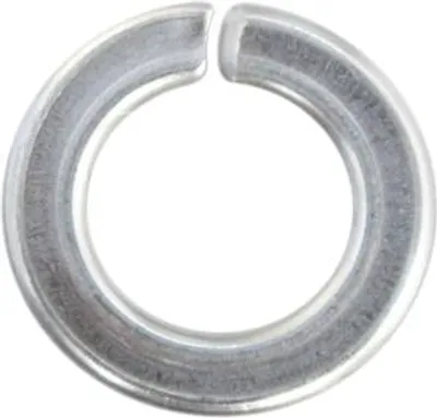 Produktbild von 100 Stk. Federringe DIN127 M8 (Form B) Edelstahl V4A