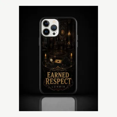Obrázok produktu pre Puzdro na iPhone 13 Pro Max, ochranné puzdro s motívom – značka LUNØIR ©