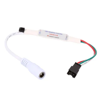 Obrázok produktu pre LED ovládač, LED ovládače, IR LED ovládač, IR LED ovládače, infračervený diaľkový ovládač