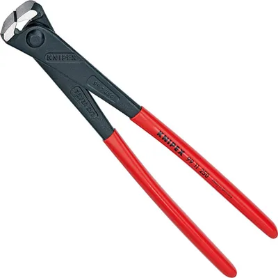 Produktbild von Knipex - Kraft-Monierzange 250mm, 399602