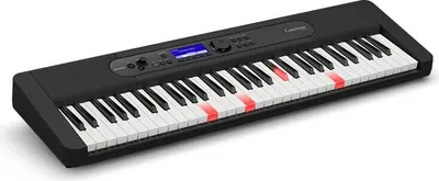 Obrázek produktu pro Casio LK-S450 - Digitaler Synthesizer - Chor - Flanger/Digitale Signalverarbeitung (DSP) - Nachhall - 5 W - Schwarz - LCD - AC - Akku