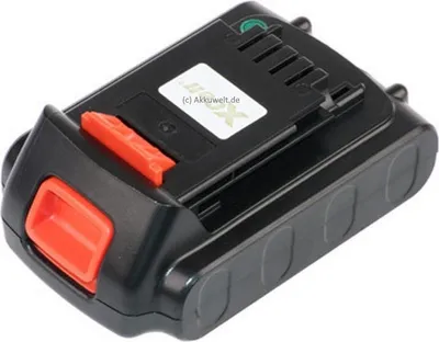 Immagine prodotto di Batteria XCell 20 Volt per Black&Decker