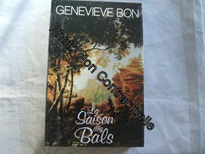 Image de La Saison des bals