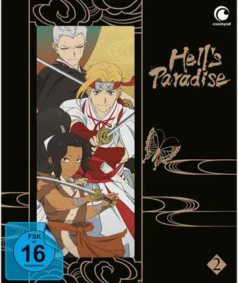 Image de Hell's Paradise - Saison 1 - Vol. 2 - DVD