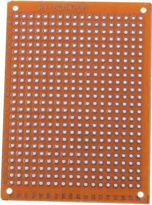Obrázek produktu pro Klasické 4 kusy výrobních PCB PCB strana Univerzální PCB T