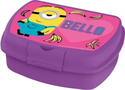 Image de Desian Box Mimoni 2 Plastique