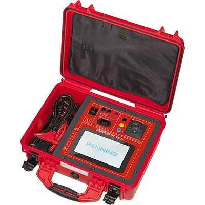 Produktbild von Benning ST 760+ Gerätetester (050334)