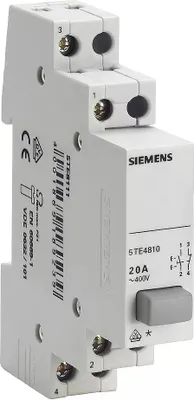 Zdjęcie produktu dla Siemens 5TE4814, Wielobarwny, 88 g