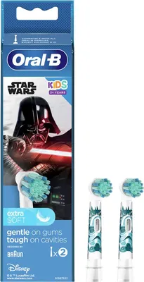 Produktbild von Oral-B Star Wars Opzetborstels 2 Stuks