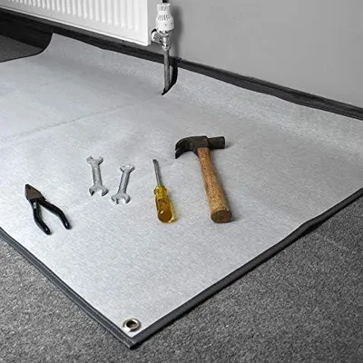 Produktbild von Wartungsmatte in , 1350 mm x 800 mm