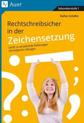 Obrázok produktu pre Rechtschreibsicher in der Zeichenstzung