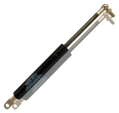 Produktbild von Gasdruckfeder Kugelkopf Augenaufnahme 300mm/100mm 100N-1.250N M8