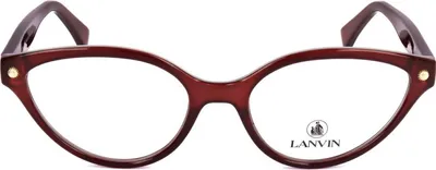 Produktbild von Lanvin Sonnenbrille LNV2607 603 54 18 140