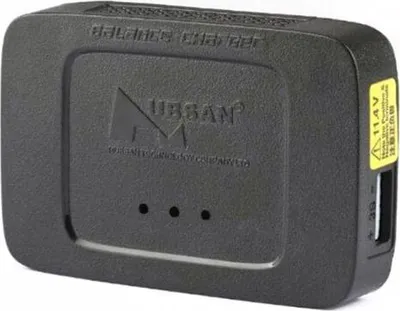 Produktbild von Hubsan Zino H117S RC Drohne Quadcopter Ersatzteile Batterie Balance Charger schwarz