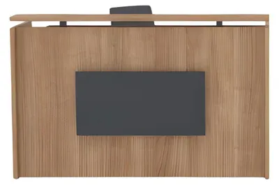 Productafbeelding van Modern werkruimte, receptiebalie, design, set van 2 delen