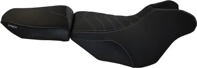 Produktbild von Satteldecke Comfort 1BL-2 für Moto Guzzi Stelvio 1200 (2008-2016)