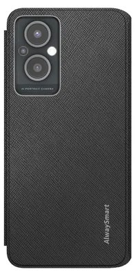 Productafbeelding van Bigben Connected OPRENO8LFLIPNOIR, Oppo Reno 8 Lite, zwart