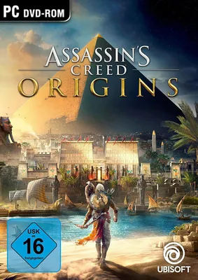 Produktbild von Assassin's Creed Origins - PC