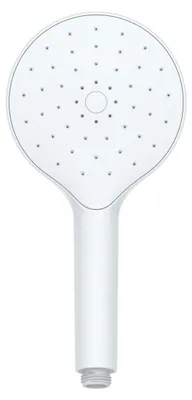 Produktbild von WENKO Dusch Kopf Automatic Cleaning Ø12 cm Brausen Bad Dusche Wellness kalkfrei