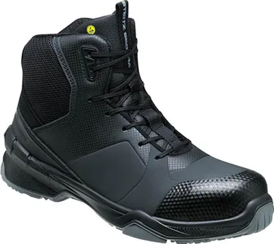 Produktbild von Steitz Secura Steitz ESD Damen-Sicherheitshalbstiefel S3 XENIA SF Gr. 39 W XB