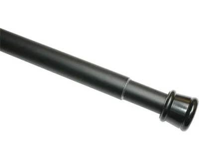 Obrázek produktu pro Rozpěrná tyč 26/23mm 125-220 cm černá matná