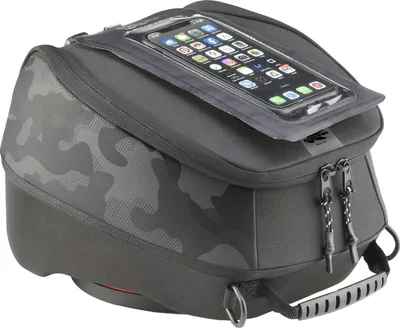 Image de KAPPA K'Drifter Tanklock Tank Bag - KAPPA K'Drifter Tanklock Tank Bag
