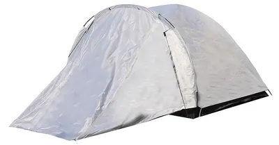 Immagine prodotto di Tenda per 3 persone campeggio escursionismo copertura vestibolo