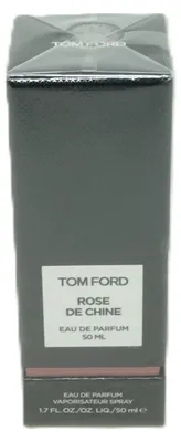 Produktbild von TOM FORD Rose De Chine, Frauen, 50 ml, Spray, ALCOHOL DENAT., FRAGRANCE (PARFUM), WATER\AQUA\EAU, COUMARIN, ALPHA-ISOMETHYL IONONE, CITRONELLOL,..., 1 Stück(e)