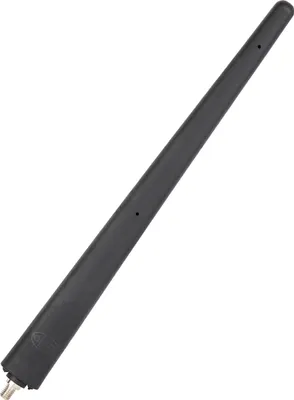 Obrázok produktu pre alca® Strešná anténa vhodná pre FIAT Oval Univerzálna 20 cm auto AM/FM DAB+ M6 závit krátka anténa auto anténa stožiar auto antény náhradný prút