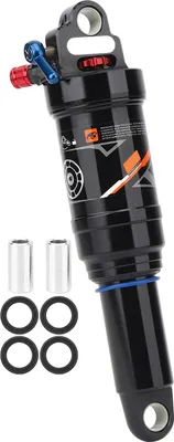 Image de SUNGOOYUE VTT Airbags arri?re, 3 syst?mes d'airbags R��choc/verrouillage ? distance/pression de compression d'air 165 Mm 190 Mm 200 Mm (190MM)