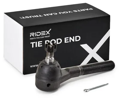 Produktbild von RIDEX Spurstangenkopf Spurstange für JEEP CHEROKEE (XJ) Rechts Vorne 914T0436